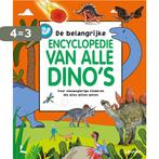 De belangrijke encyclopedie van alle dinos / Lannoos grote, Verzenden, Gelezen