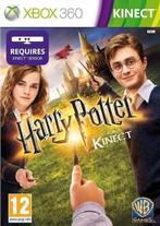 Harry Potter voor Kinect (Kinect Only) (Xbox 360 Games), Ophalen of Verzenden, Zo goed als nieuw