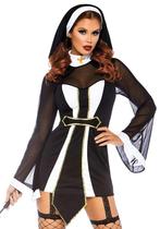 Sexy Non Kostuum Elite, Kleding | Dames, Carnavalskleding en Feestkleding, Ophalen of Verzenden, Nieuw