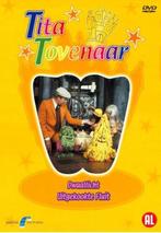 Tita tovenaar Dwaallicht en uitgekookte fluit (dvd, Ophalen of Verzenden, Zo goed als nieuw
