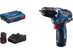 Bosch Professional GSR 12V-35 Accuboormachine - Met 2x 12V, Verzenden, Nieuw
