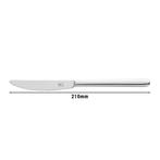 GGM Gastro | ZWILLING | CHIARO - Dessertmes - 210mm |, Verzenden, Nieuw