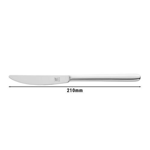 GGM Gastro | ZWILLING | CHIARO - Dessertmes - 210mm |, Huis en Inrichting, Keuken | Bestek, Nieuw, Verzenden