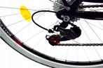 Vouwfiets - 28 inch - met 7 versnellingen - alu - zwart, Fietsen en Brommers, Fietsen | Vouwfietsen, Ophalen of Verzenden, Nieuw