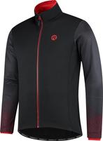 Rogelli Winterjack Wire Zwart/Rood XL, Kleding | Heren, Verzenden, Nieuw