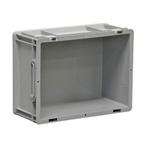 Euronorm stapelbakken alle wanden gesloten, Ophalen of Verzenden, Nieuw