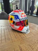 Red Bull Racing - Max Verstappen - 2023 - Scale 1/2 helmet, Verzamelen, Nieuw