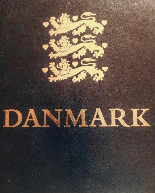 Denemarken 1854/1999 - Grote collectie Leuchtturm album, Postzegels en Munten, Postzegels | Amerika