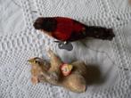 Steiff - PICKVOGEL & Pieps - Opwindspeelgoed - 1930-1939 -