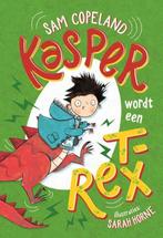 Boek: Kasper 2 - Kasper wordt een T. rex - (als nieuw), Zo goed als nieuw, Verzenden
