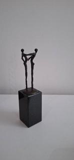 Beeldje - verbronsd beeldjes ( 4 ) Corry Ammerlaan-van, Antiek en Kunst