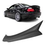 Carnamics Achterspoiler | BMW 3-serie 01-05 4-d (E46) / 3-se, Verzenden, Nieuw