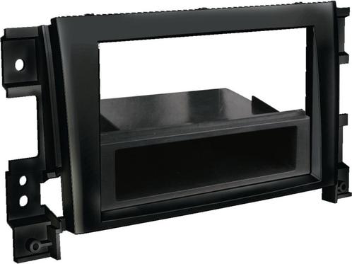 2-DIN Paneel Suzuki Grand Vitara 2006-2015 Kl: Zwart, Auto diversen, Autoradio's, Verzenden
