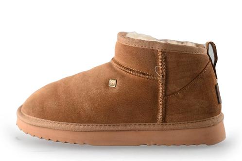 Warmbat Pantoffels in maat 39 Cognac | 10% extra korting, Kleding | Dames, Schoenen, Overige kleuren, Zo goed als nieuw, Pantoffels of Sloffen