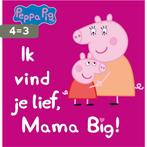 Ik vind je lief, mama big / peppa pig 9789047860303, Boeken, Kinderboeken | Baby's en Peuters, Verzenden, Gelezen, Neville Astley