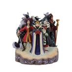 Disney Villains Carved by Heart 24 cm, Verzamelen, Disney, Ophalen of Verzenden, Nieuw