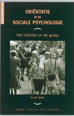 Orientatie in de sociale psychologie 9789031319183, Zo goed als nieuw