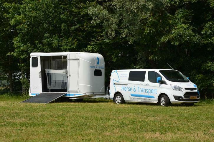 Int. Paardentransport | Paardentaxi Noord-Nederland, Dieren en Toebehoren, Paarden