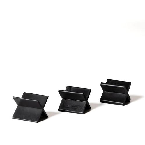 Voegkruisjes Wedox Kris 5x50x55 mm (100 Stuks) Zwart, Doe-het-zelf en Verbouw, Sanitair, Ophalen of Verzenden