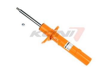 Koni STR.T (Orange) Shock VW Golf VII FWD - Front - 8750 beschikbaar voor biedingen