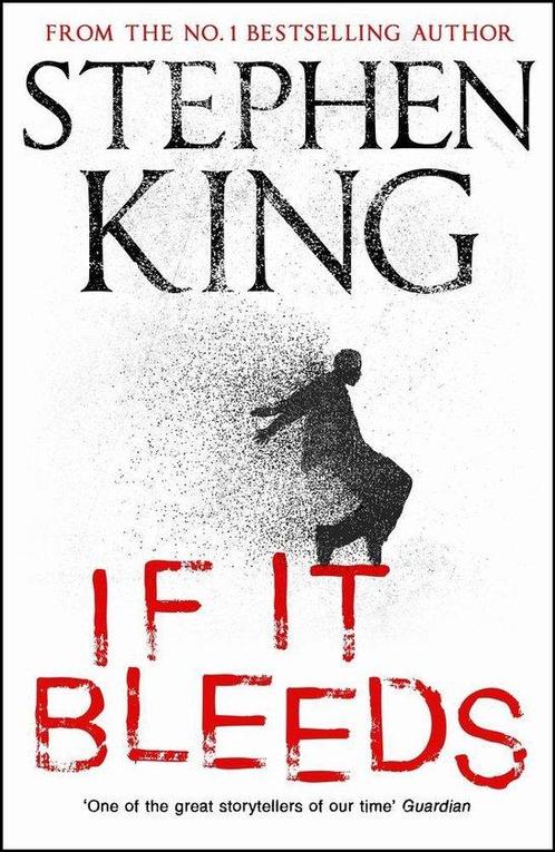 If it bleeds / Holly Gibney / 2 9781529391534 Stephen King, Boeken, Overige Boeken, Gelezen, Verzenden
