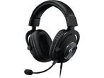 Veiling - Logitech G Pro X SE bedrade gamingheadset met micr, Gebruikt