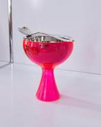 Alessi - Miriam Mirri - Kom (2) - Big Love - Pink - Plastic,, Antiek en Kunst