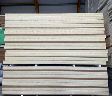 aanbieding PIR isolatie platen 180mm 1200x4800mm Rd 8.15 beschikbaar voor biedingen