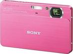 Sony CyberShot DSC-T700 Digitale Compact Camera - Roze, Audio, Tv en Foto, Fotocamera's Digitaal, Verzenden, Zo goed als nieuw