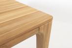Liam dining tuintafel 240x100xH75 cm teak Taste 4SO, Ophalen of Verzenden, Nieuw, Teakhout