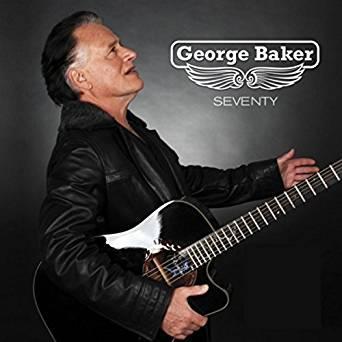 cd - George Baker - Seventy, Cd's en Dvd's, Cd's | Overige Cd's, Zo goed als nieuw, Verzenden