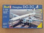 Revell 04242 Douglas DC-7C 1:122, Hobby en Vrije tijd, Modelbouw | Vliegtuigen en Helikopters, Verzenden, Nieuw, Revell