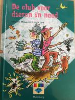 De club voor dieren in nood 9789034521644 D. Loeve, Boeken, Verzenden, Gelezen, D. Loeve