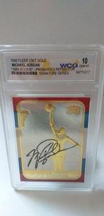1998 Fleer 23KT Gold Michael Jordan 1986 Rookie - Prism Holo, Nieuw