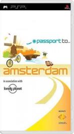 Passport To... Amsterdam (German) [PSP], Spelcomputers en Games, Ophalen of Verzenden, Nieuw