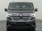 Renault Trafic Dubbel cabine L2 H1 2024 Diesel Automaat, Automaat, Diesel, Dealer onderhouden, Zilver of Grijs