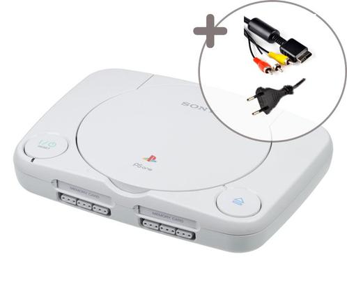 Playstation One Console, Spelcomputers en Games, Spelcomputers | Sony PlayStation 1, Ophalen of Verzenden