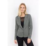 soyaconcept Korte blazer SC-DANIELA 1, Kleding | Dames, Jasjes, Kostuums en Pakken, Verzenden, Nieuw