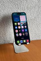 Apple iPhone 15 Pro 128GB / Garantie / Zeer nette staat, 128 GB, Zwart, Refurbished, Ophalen of Verzenden