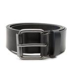 DTCH.FIT Kralen armband Zack Black one size & - Maat: 85 cm, Riem of Ceintuur, DTCH.FIT, Verzenden, Echt leder
