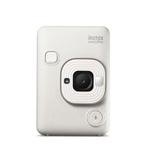 Fujifilm Instax Mini LIPLAY misty white (Instax Mini Camera), Ophalen of Verzenden, Nieuw, Fuji