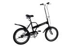Raaks Travel 20 inch vouwfiets - beste prijs van Nederland!, Fietsen en Brommers, Ophalen of Verzenden, Nieuw, Totaal opvouwbaar