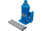 Cric à vérin hydraulique | avec double piston | 5 t, Verzenden, Nieuw
