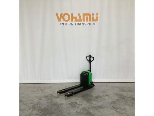 Cesab P013i Lithium-Ion Elektropallettruck (Nieuw), Zakelijke goederen, Machines en Bouw | Heftrucks en Intern transport, Palletwagen