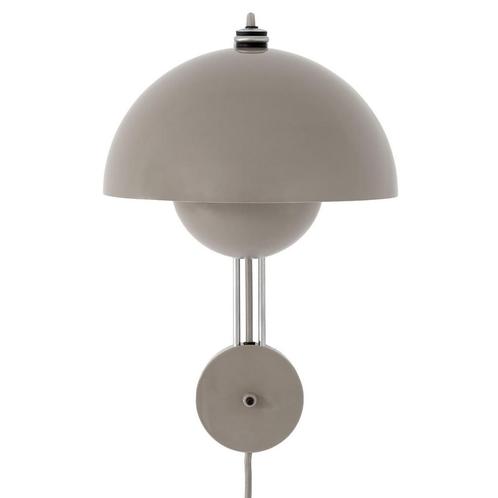 20% Korting | &tradition FlowerPot Wandlamp, Huis en Inrichting, Lampen | Wandlampen, Zo goed als nieuw, Metaal, Verzenden