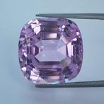 1 pcs Paars Kunziet - 33.15 ct - International Gemological, Sieraden, Tassen en Uiterlijk, Edelstenen, Nieuw