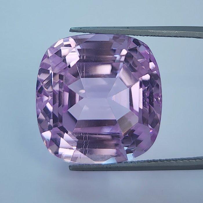 1 pcs Paars Kunziet - 33.15 ct - International Gemological, Sieraden, Tassen en Uiterlijk, Edelstenen