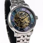 Catena - Skeleton Automatic Diamond Swiss Watch - CAD025-AM, Nieuw