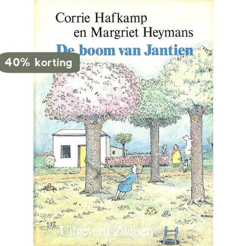 Boom van jantien 9789027606327 C. Hafkamp, Boeken, Schoolboeken, Gelezen, Verzenden