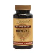 Artelle Multivitamine A t/m Z stootkuur 30 Tabletten, Verzenden, Nieuw